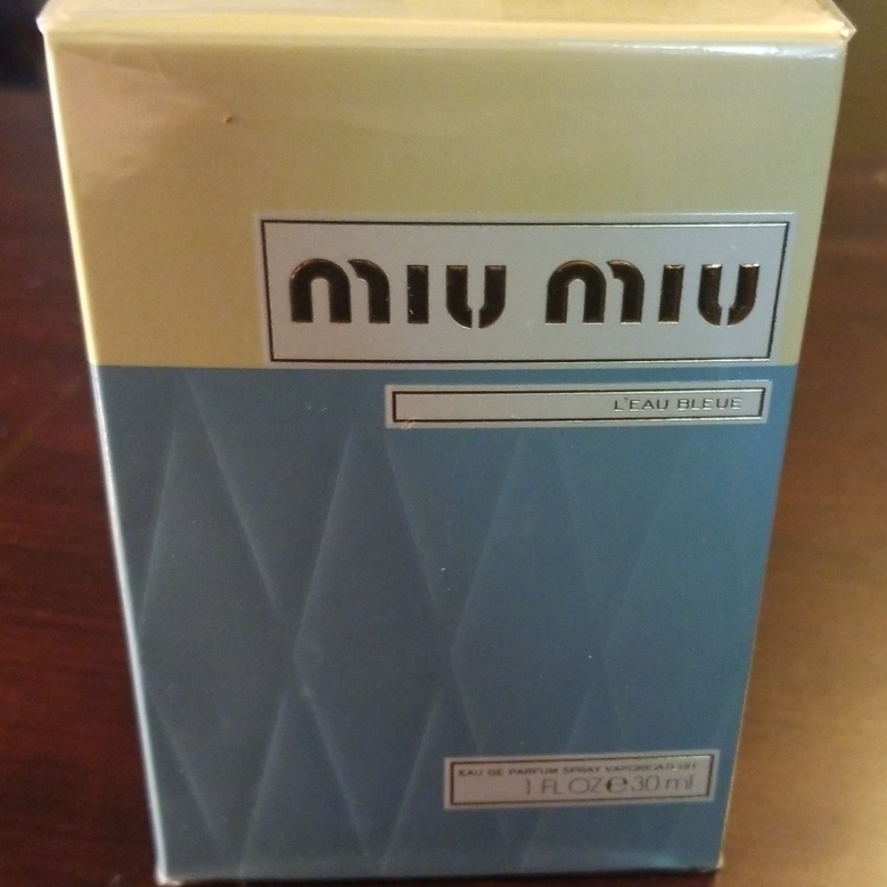 Miu Miu L'Bleue 30 ml 1 oz